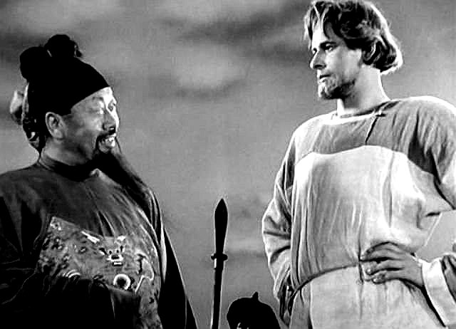 Eisenstein's Mythic Masterpiece: Alexander Nevsky - Russian Life